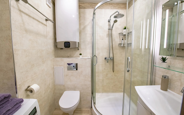 Апартаменты TopHouse на Фастовской 29 Однокомнатные