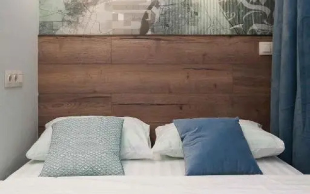 Апартаменты на Фридриха Энгельса-1