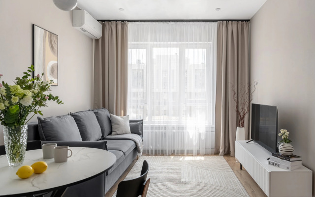 Prim Rooms Novye Gorizonty 2 Apartment