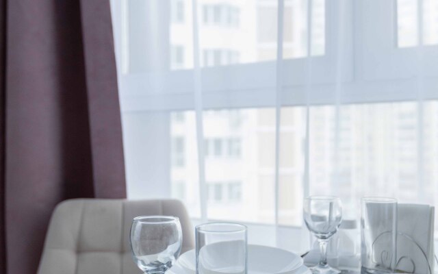 Studiya Na Letchika Gritsevtsa Apartments