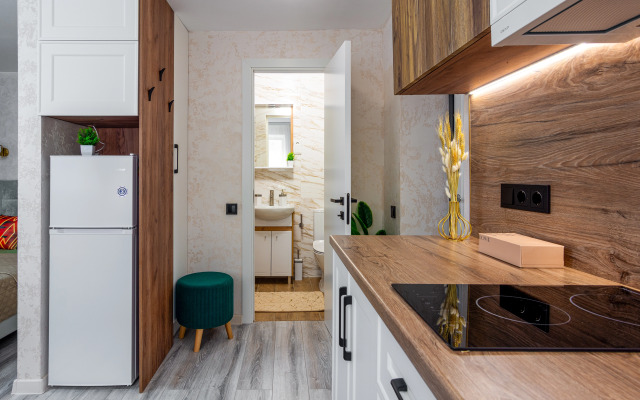 Апартаменты Рафаэлла Изумруд