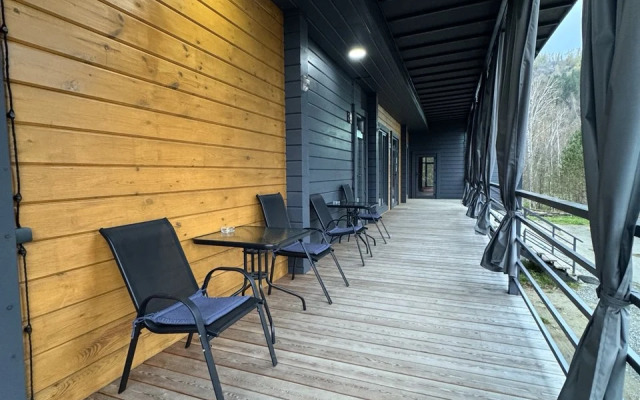 База отдыха Алтай-Крафт