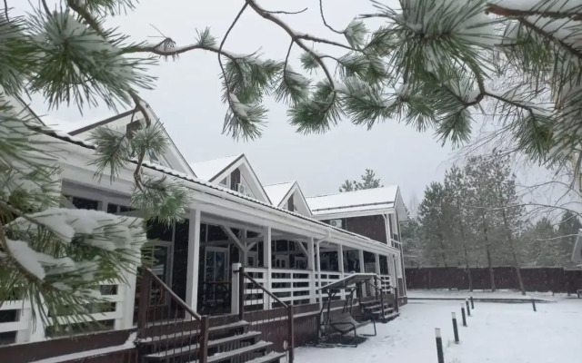 База отдыха Тосканка