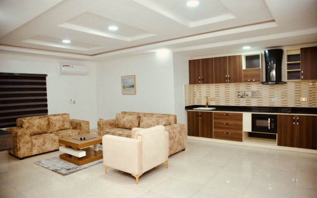 247 Luxury Hotel & Apartment Ajah Hotel