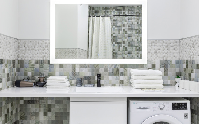 Апартаменты Apart39 Двухкомнатные в Центре на Галицкого 24