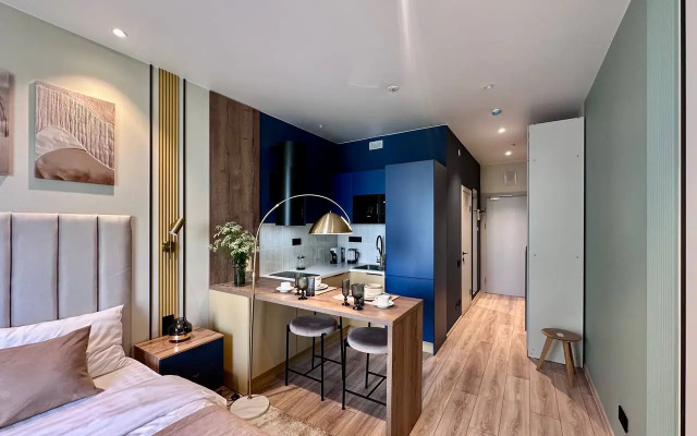 Hth24 Prospekt Energetikov 8 Apartments
