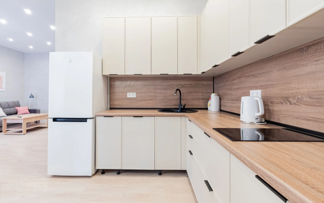 Апартаменты Петровские на Левитана 5 2