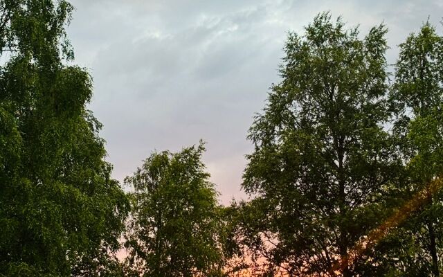 База отдыха Карелия