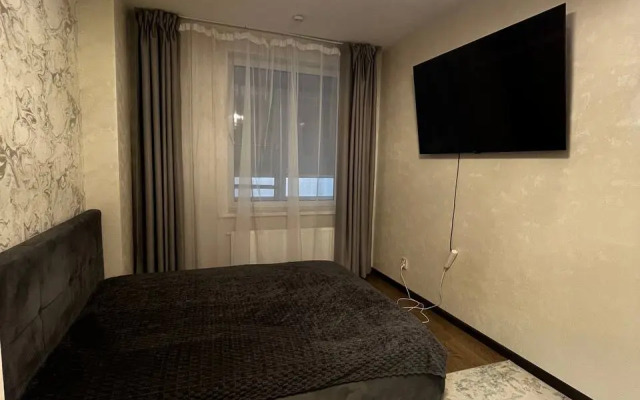 Stroiteli Residence Flat