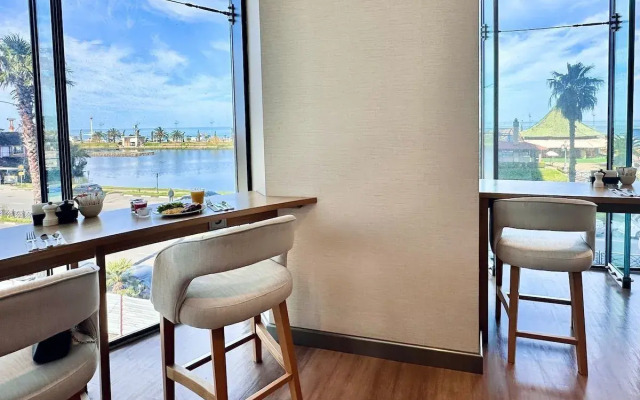 Apartment 1604 in the building of Hotel Courtyard by Marriott