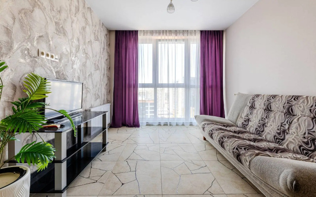 Dvukhkomnatnaya Flamenko Flat