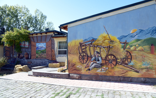 Armenian Village Park Hotel & FREE Water Park, GYM