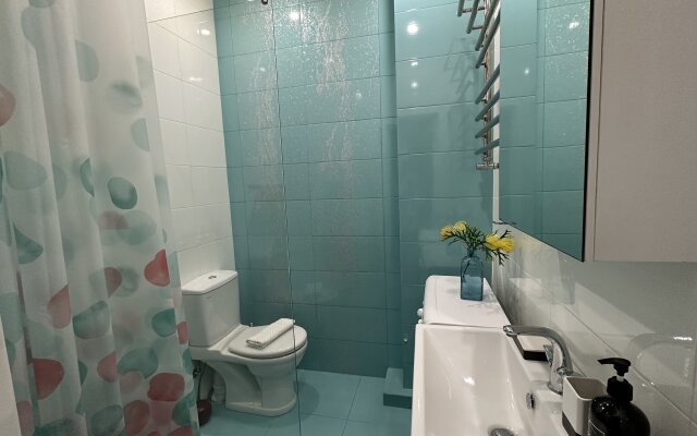 Apartment Cozy space in the center 5