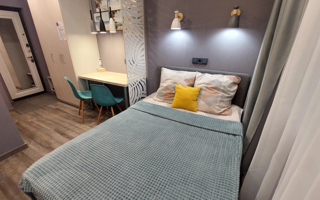 Апартаменты СВ Жираф студия 2