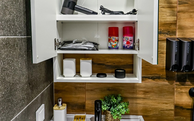 Квартира Дизайнерский люкс