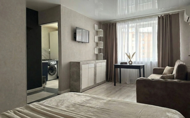 Квартира 34 Домика на Ангарской