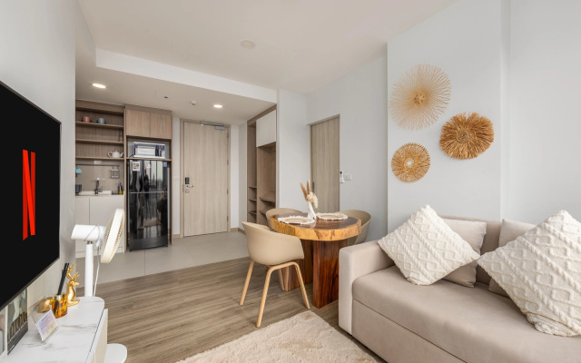 Апарт-отель Skypark Laguna by TropicLook