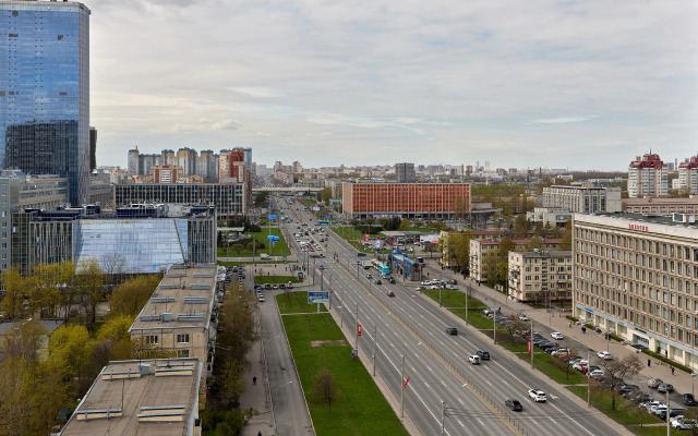 Квартира Teplo apartments на улице Варшавская, 61