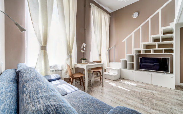 Апартаменты SweetHome на Восстания 7