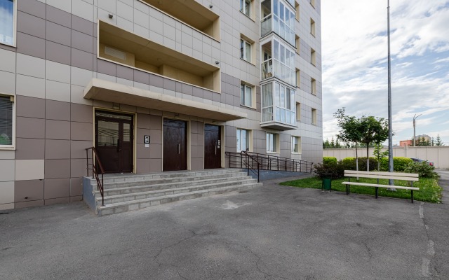 V Zhk Sozvezdie Nedaleko ot Tsentra Apartments