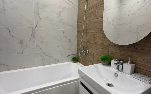 Квартира Двухкомнатная квартира в центре города