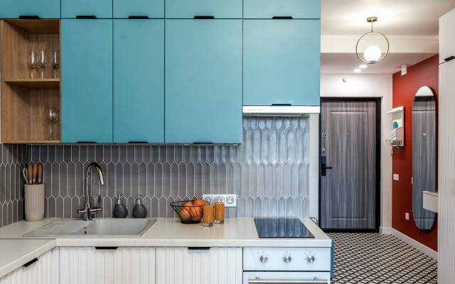 Апартаменты Дизайнерские Георг Ландрин