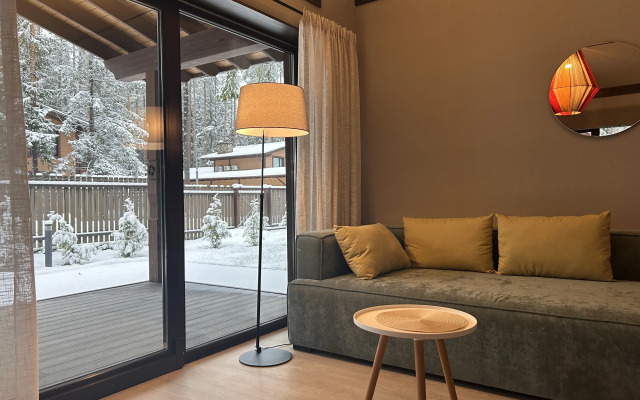 Частный Дом Лесной 7