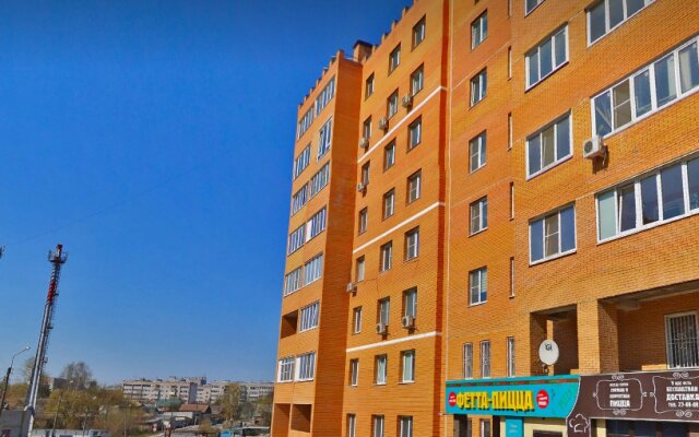 Апартаменты на улице Молодёжная 41к1