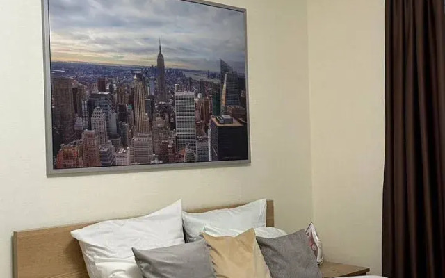 Квартира на Улице Дмитрия Шамшурина 29