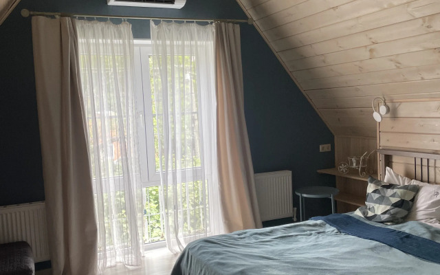 Gornaya Lavanda Guest house