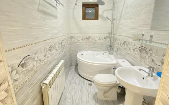 Гостевой дом Samarkand Fruza