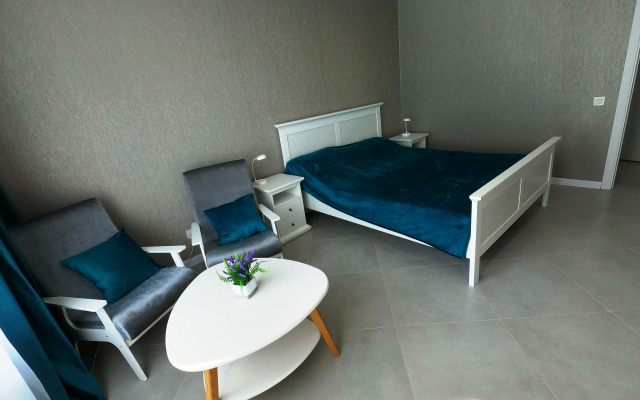Na Turgeneva Flat