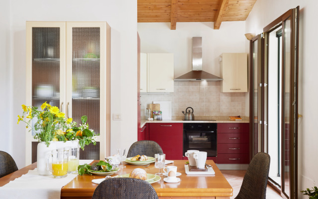 Вилла Giardino di Limoni