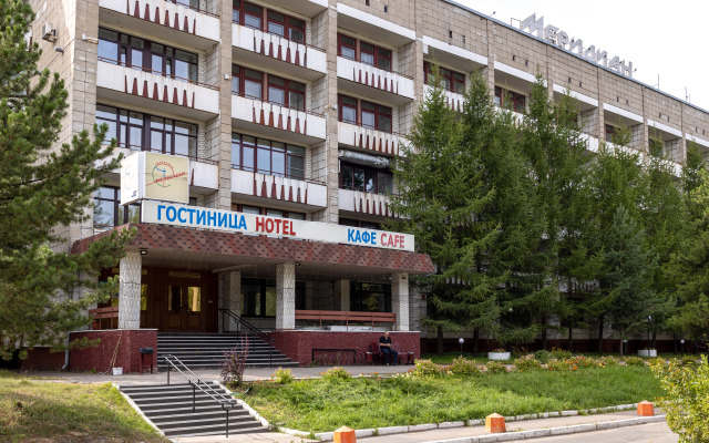 Отель  Меридиан