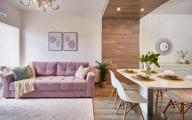 Апартаменты Violet Dream