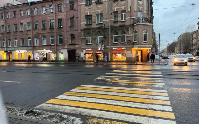 Квартира рядом с метро Василеостровская