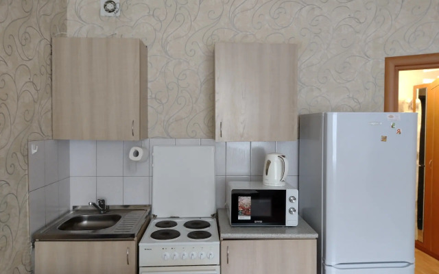 Квартира на проспекте Ленина 151В