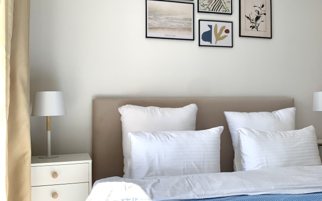 Апартаменты в ЖК в Сердце Сибири