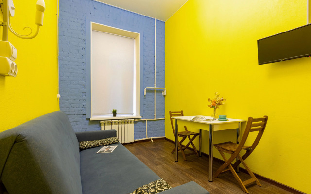 Gosti Lyubyat Na Pushkinskoy Flat