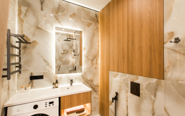 Aura Premium Apart - Center of Kazan - Smart Home