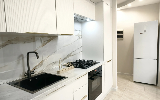 Uyut V Istoricheskom Tsentra Amalienau Flat