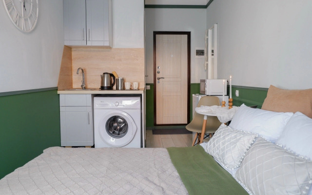 Апартаменты Рижский Студия №4