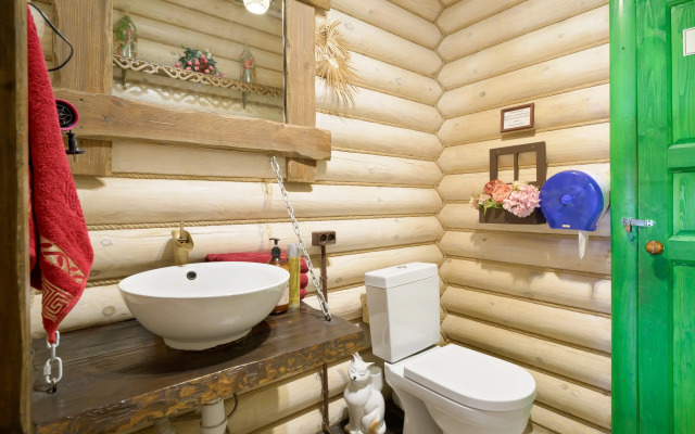 Частный дом Василиса