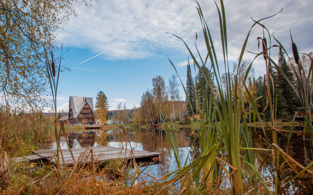 База отдыха Озерки