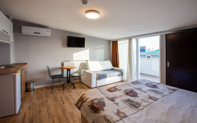 Pera Sultan Suite Hotel