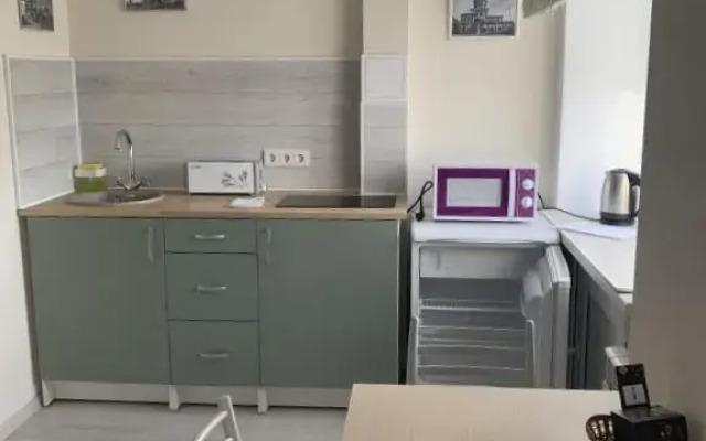Na Nazarbaeva Flat