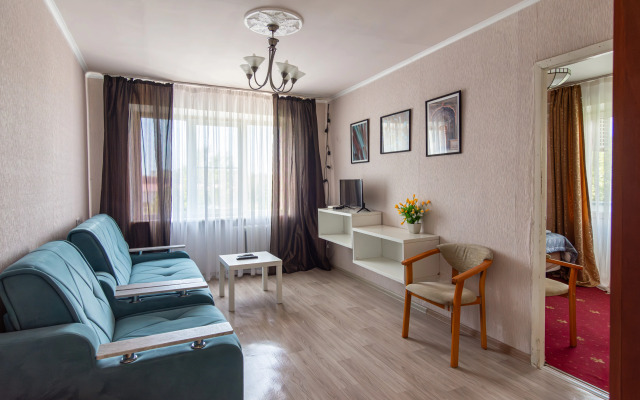 Квартира в историческом центре