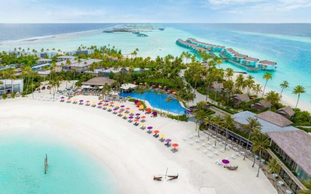 Resort Hard Rock Hotel Maldives Resort