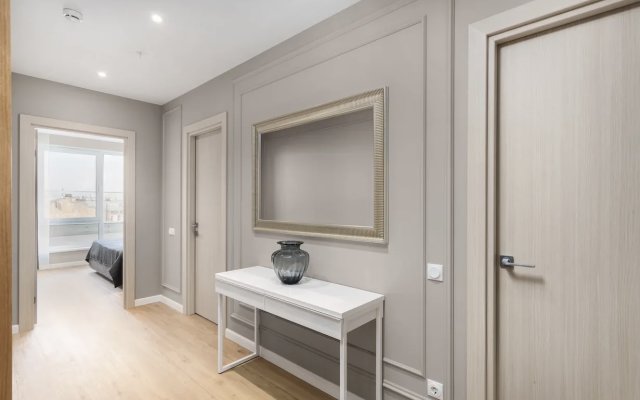 Апартаменты City Center Terrace