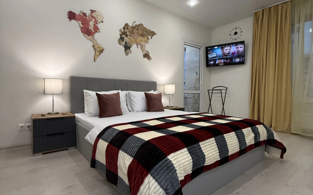 Квартира Тут Хорошо на Шаумяна 20 3